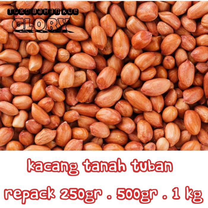 

kacang tanah tuban repack 1 kg kualitas super