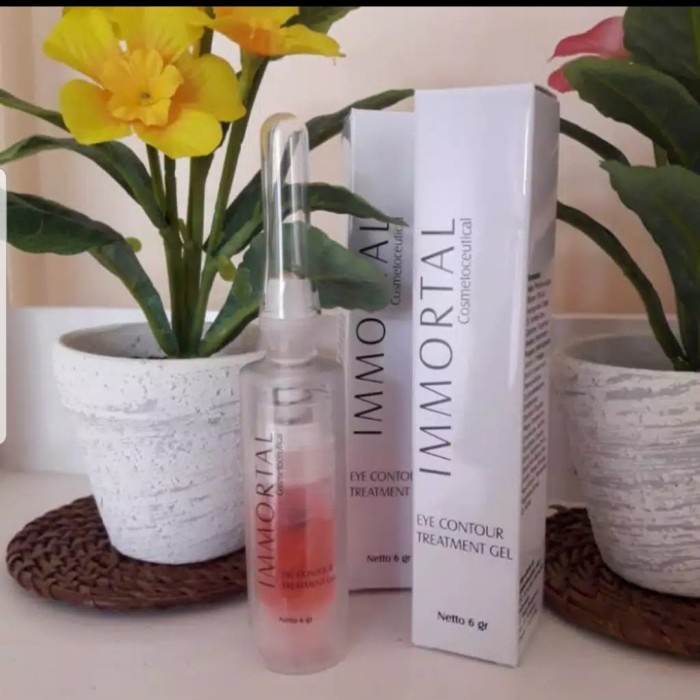 Immortal Eye Contour Treatment Gel