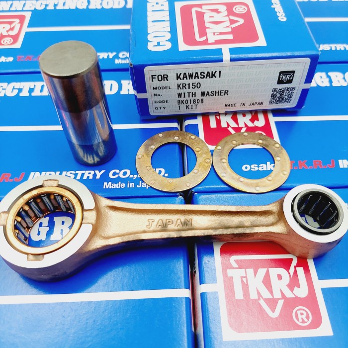 READY stang piston tkrj ninja 150 stang seher ninja r dan rr tkrj