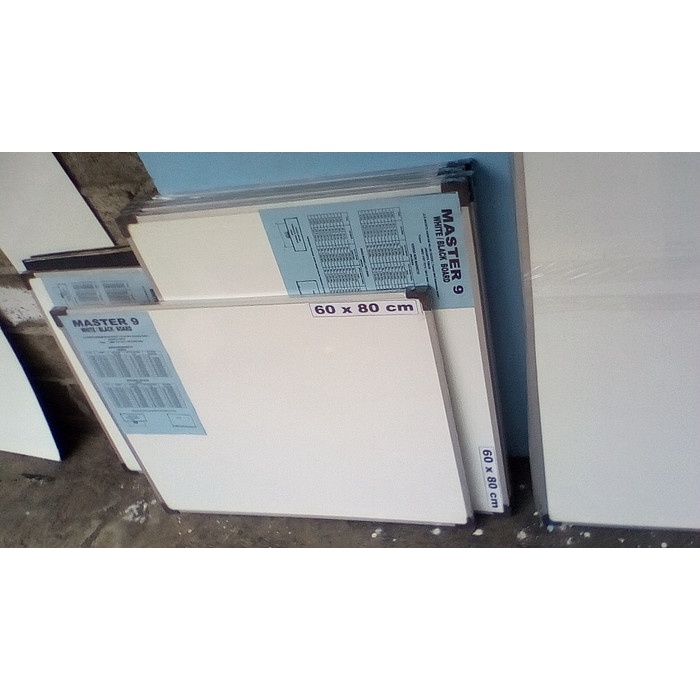 

Papan Tulis Gantung 60 × 80 Cm - 40 × 60 Cm