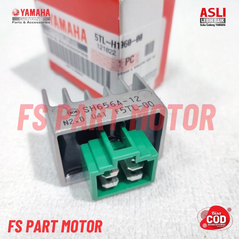 KIPROK MIO MIO SPORTY 5TL-H1960-00 ORIGINAL YAMAHA