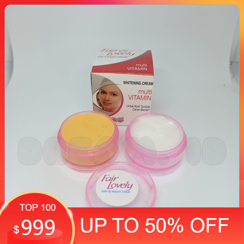 Cream Siang Dan Malam Fair & Lovely