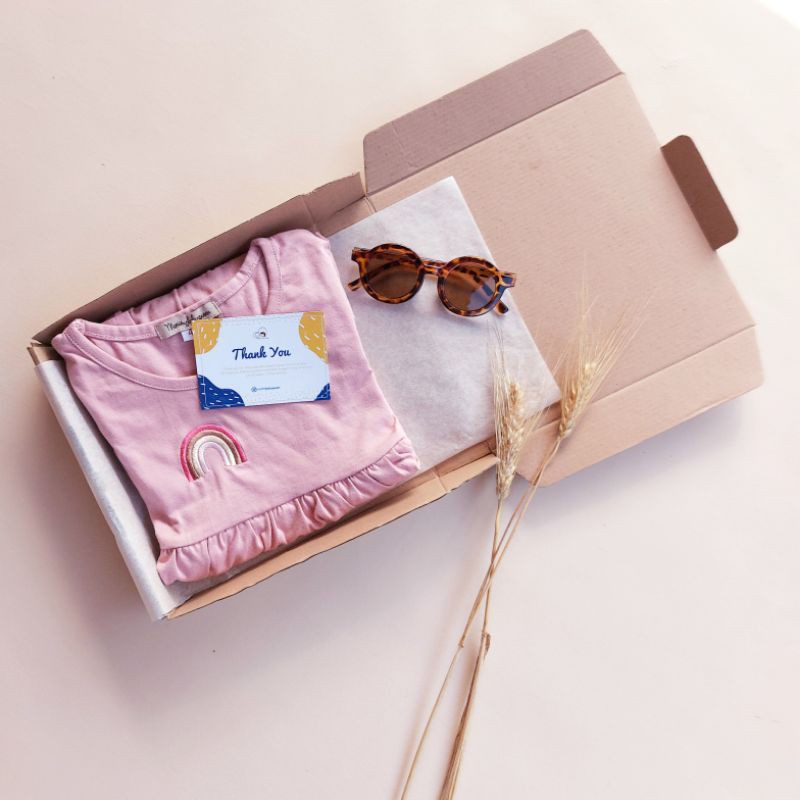

GIFT BOX TAMBAHAN KARDUS | BUNGKUS KADO