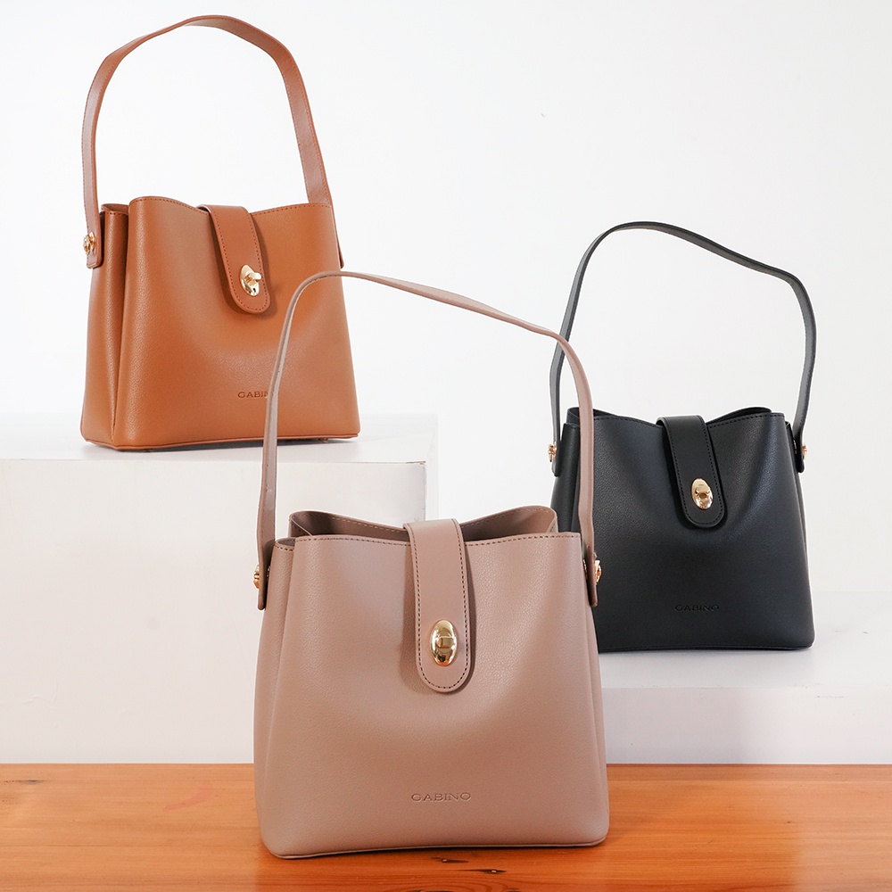 Gabino Tas Wanita Satchel Selempang Casual Ulki - G4AB3005