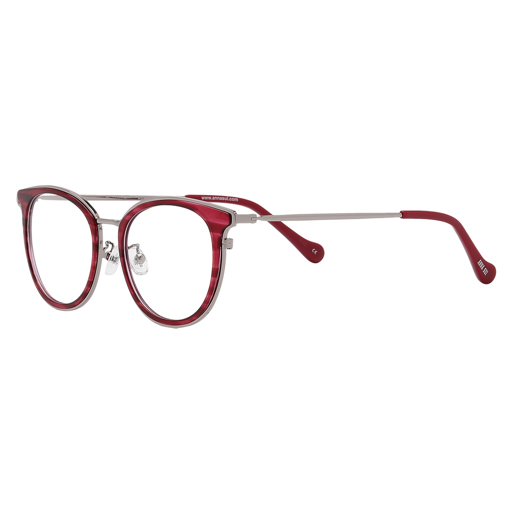 Anna Sui Kacamata Wanita F AU AS345-1 203 49