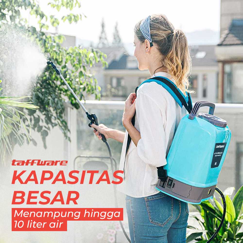 Semprotan Tanaman Portable Electric Sprayer 10 liter