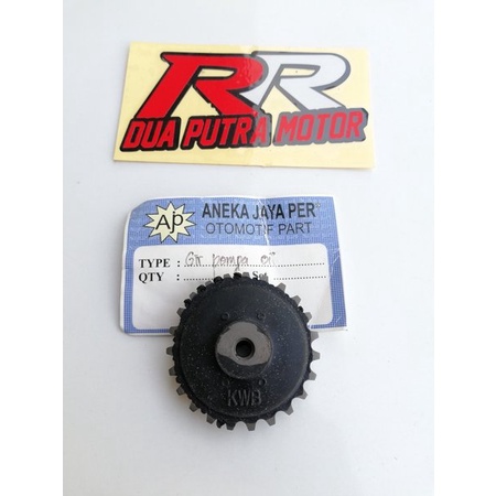 ger gear gir oil pump pompa oli honda blade revo absolute abs revo KWB