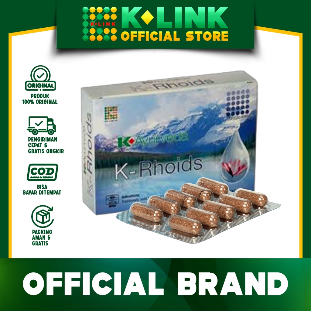 

Ayurhoids Ayu Rhoids Original K Link Official Store