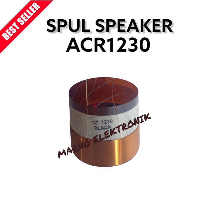 SPUL SPEAKER ACR 1230 SPULL SPIKER ACR1230 SPOL ASLI ORI ORIGINAL