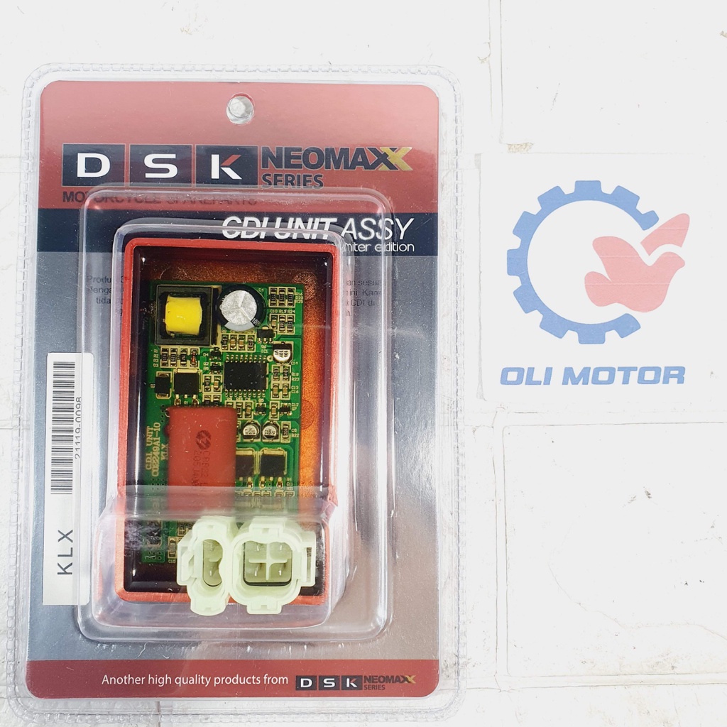 CDI Racing KLX DSK NEOMAXX