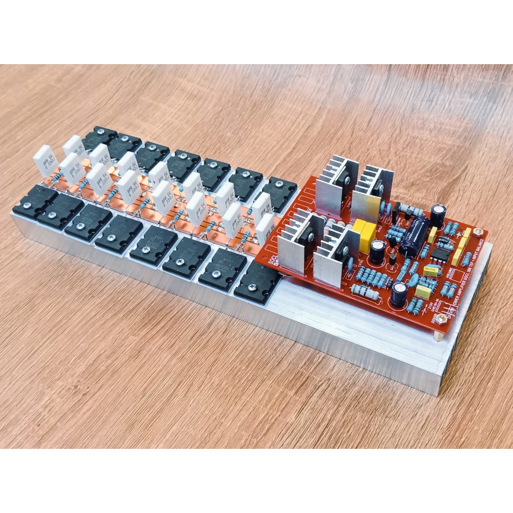 Power SOCL 506 TEF Inbal 8 Set Tr Final