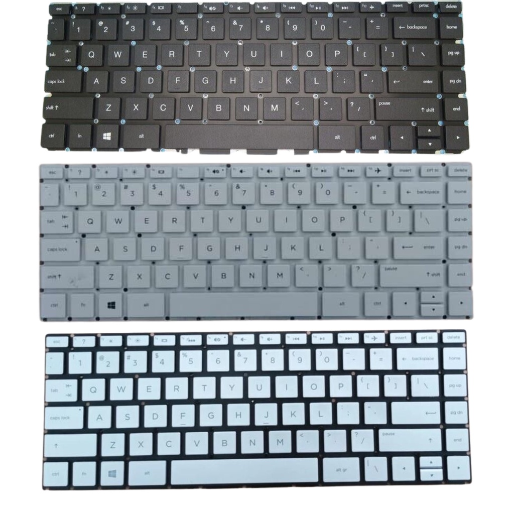 Keyboard Laptop Notebook Hp 14-BW 14-bw001au Series
