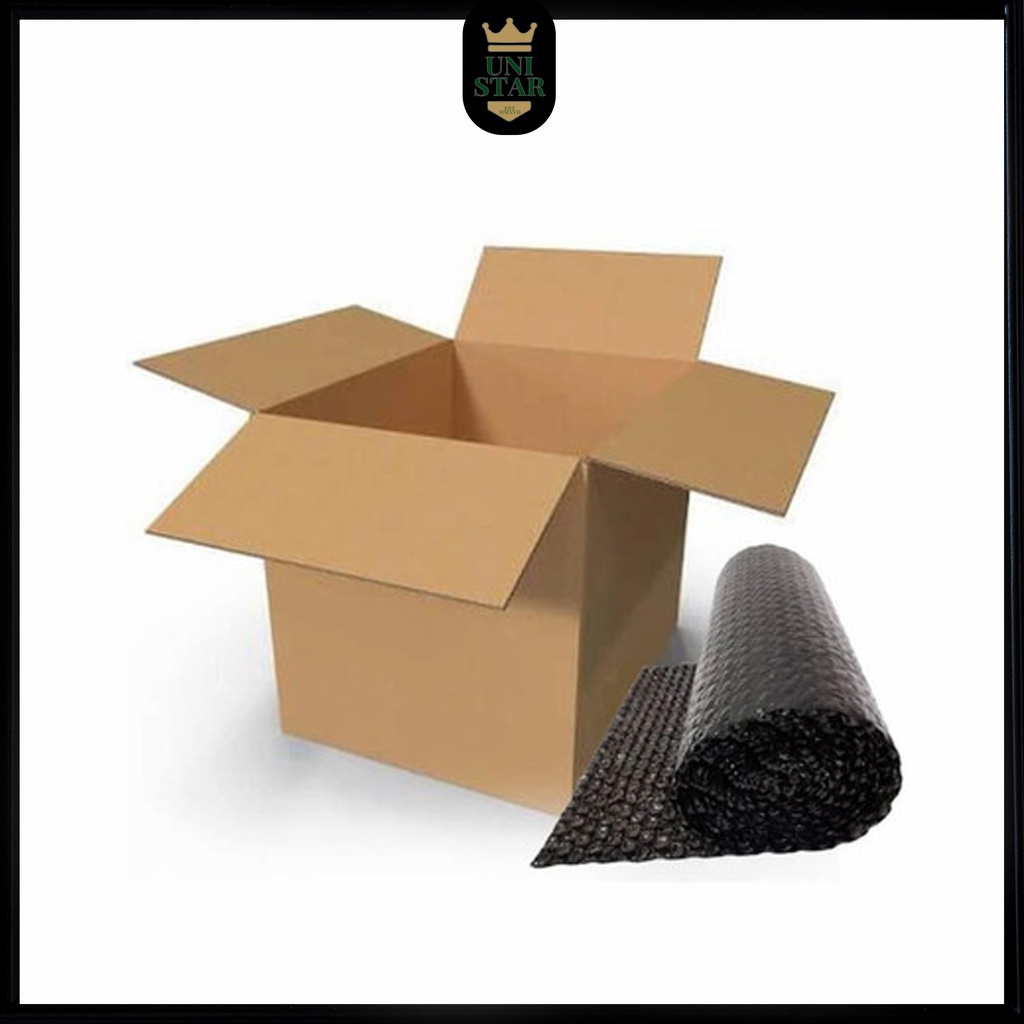

EDS Store Bubble Wrap / Dus Pengaman Packing Barang agar lebih safety