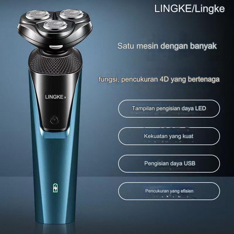 Alat cukur elektrik / cukur listrik / pisau cukur / pisau jenggot pria / pisau cukur yang dapat