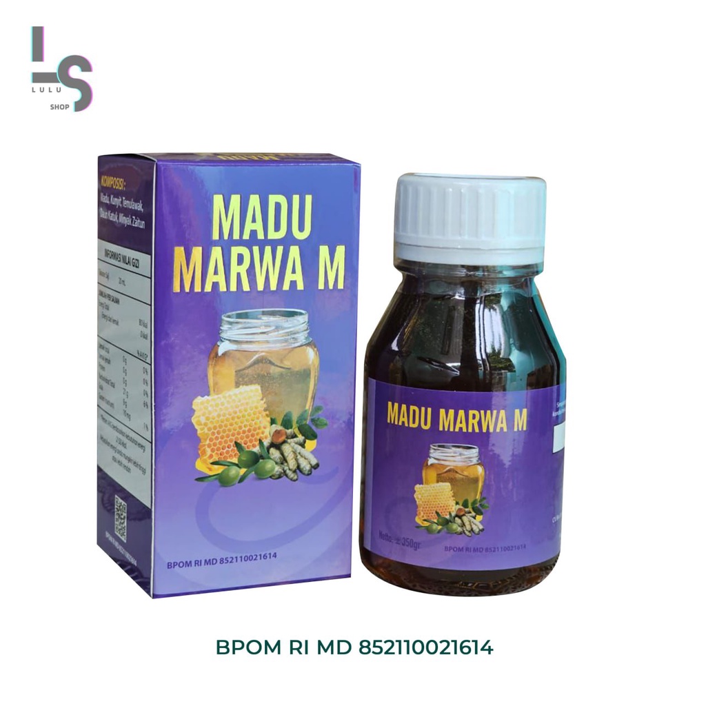 

Madu Marwa Menyusui Vitamin Ibu Menyusui