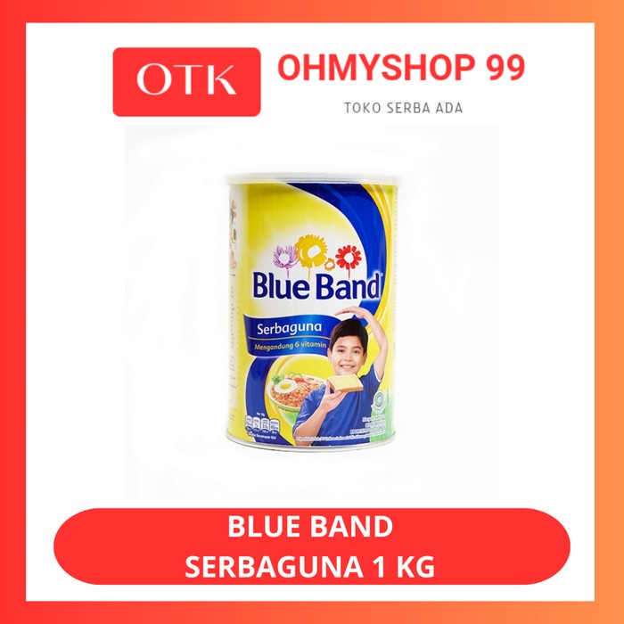 

Blue Band Serbaguna 1kg