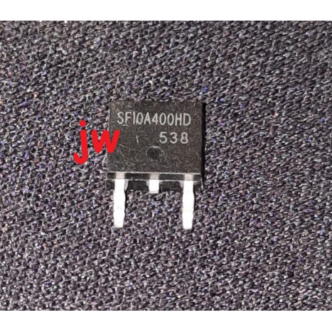 DIODA SF10A400HD SF10A400H SF10A400 TO-252