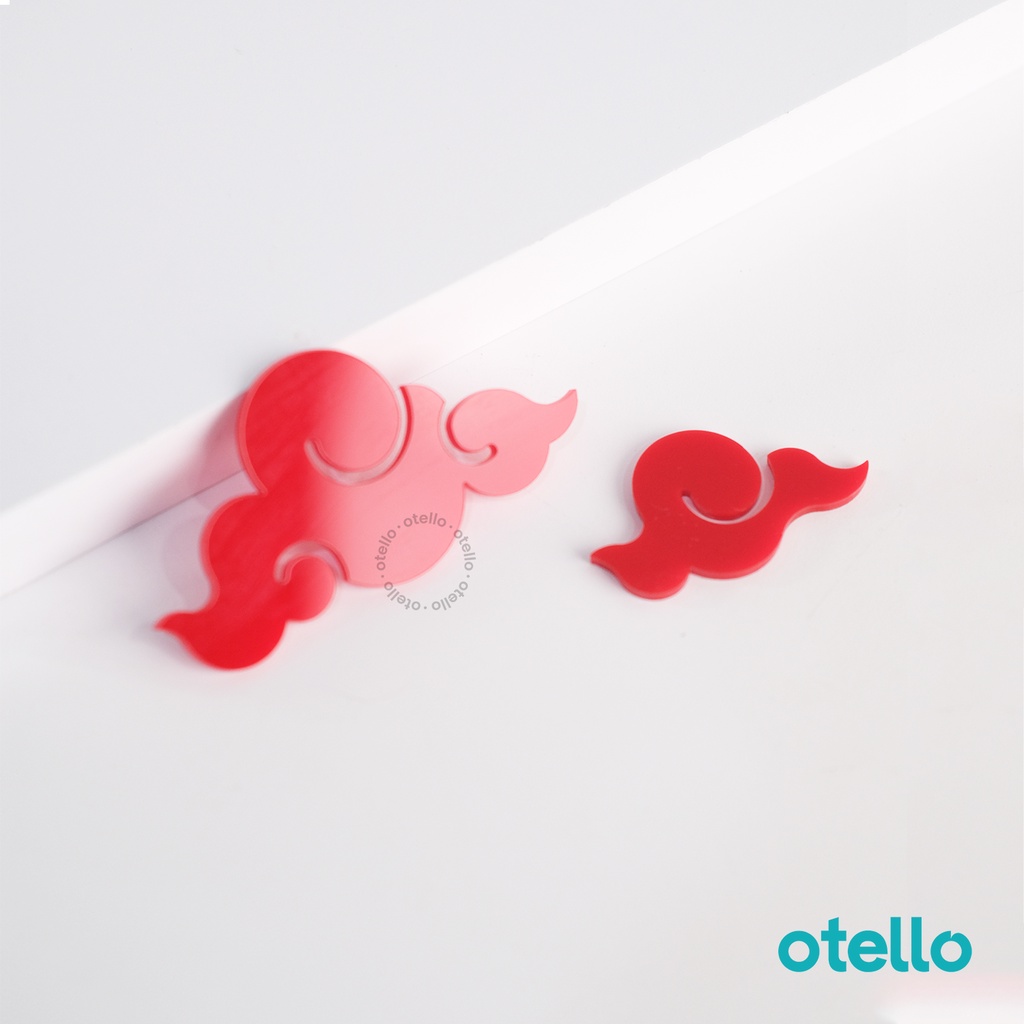 

Hiasan Imlek Gantungan Hang Tag Chinese New Year Ornament Label