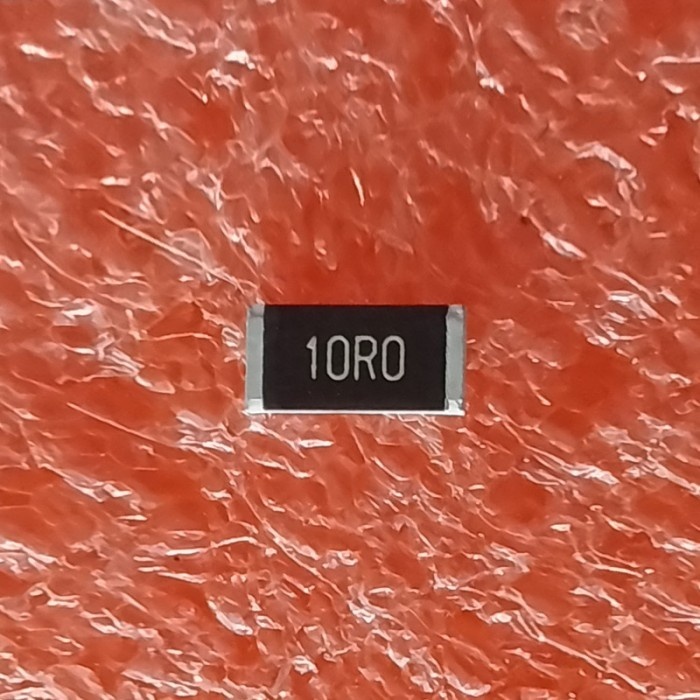 Resistor SMD 2512 10 ohm 10R0