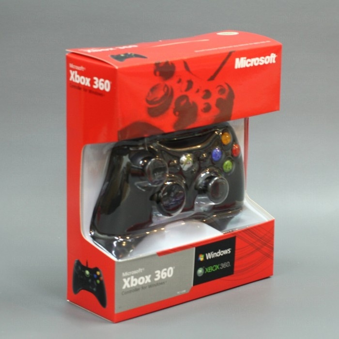

Stik XBox 360 Stik X Box Stik Komputer Stik Laptop Stick PC Ori Pabrik - Putih, Tanpa Box