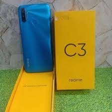 Realme C3 Ram 3 Rom 32GB Bekas Original