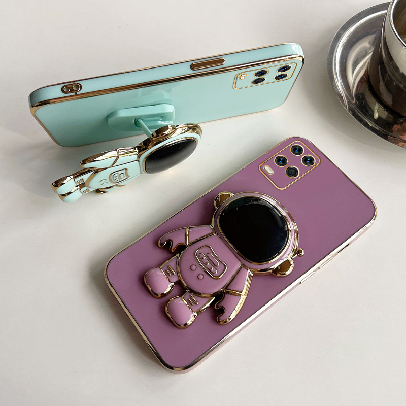 Stand Case HP For Oppo A54 4G 5G A54s A53 A55 case A52 A53s OPOP For OppoA54 For OppoA54s For OppoA5