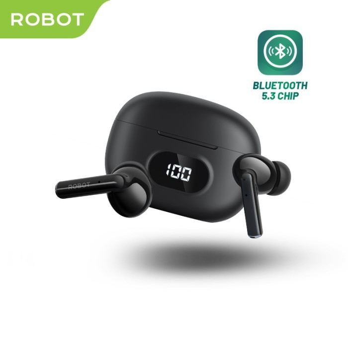 Robot TWS Earphone Airbuds T70E