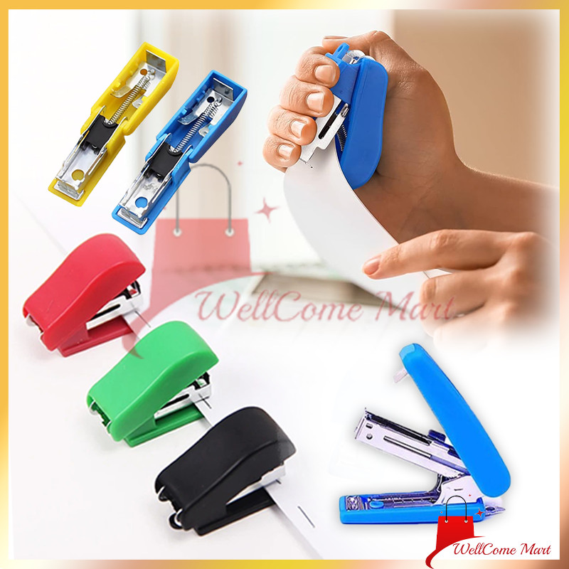 

Set Stapler / Stapler Mini Kecil Unik Lucu Anak