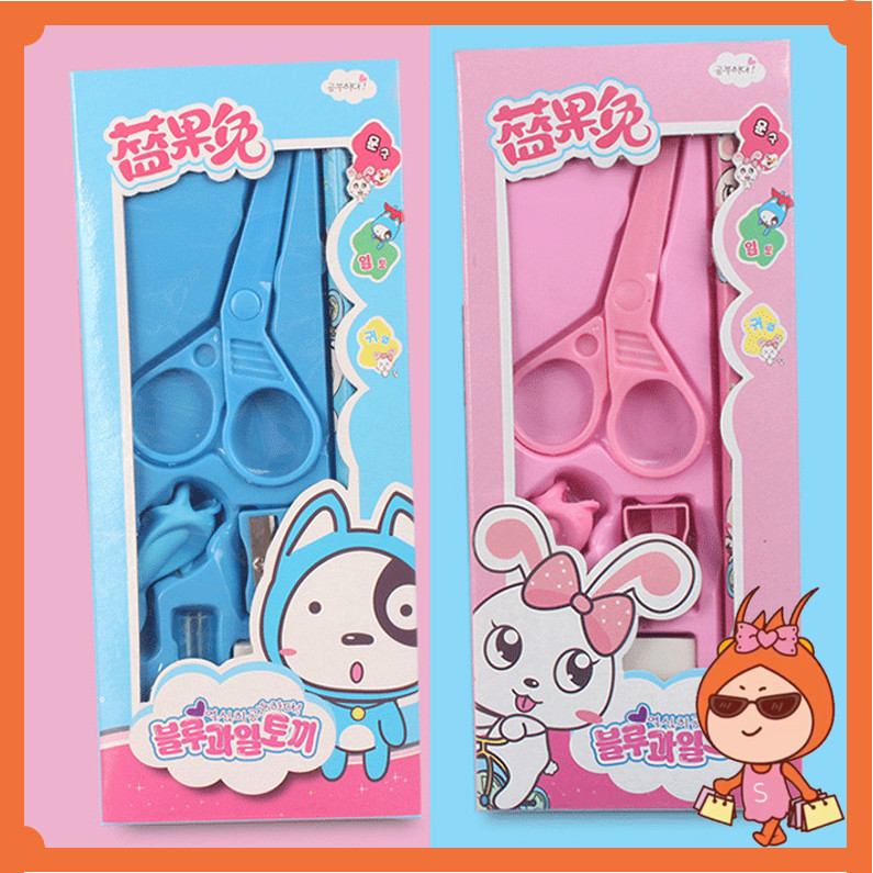 

Reseller Welcome - S6147 Fun Learning Stationery Set / Set Alat Tulis 6 in 1 / Kado Souvenir Ulang Tahun / Mainan Edukasi Anak Anti Luka