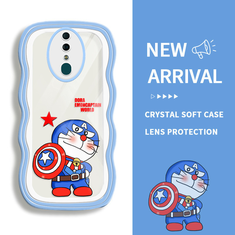 SoftCase For Oppo F1s F11 F11 Pro F15 F17 Pro OPOP For OppoF1s For OppoF11 F11Pro F17Pro OP For Oppo