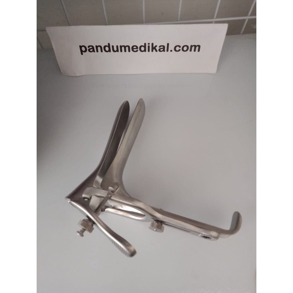 Vaginal Speculum /Spekulum Cocor Bebek