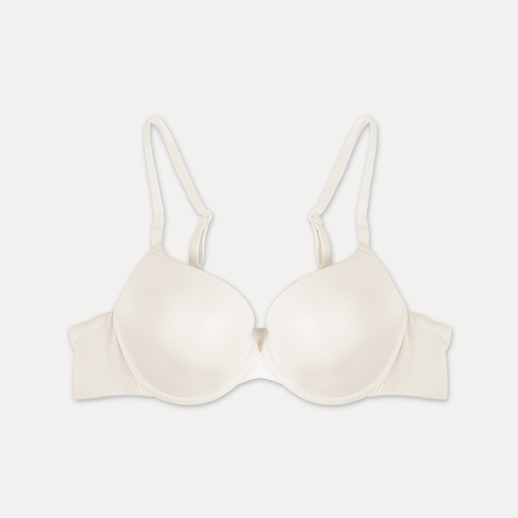 Young Hearts Bra Forever Natural 3/4 Push Up Y23-20208A - Cup A