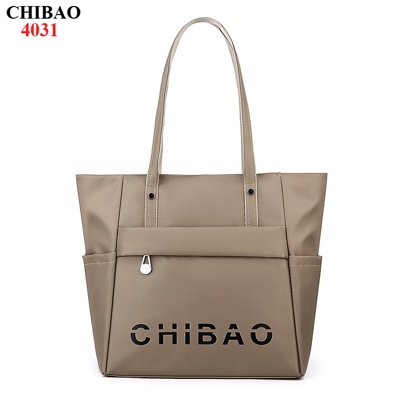 CHIBAO-Tas Totebag CHIBAO 4031 Tas wanita model terbaru