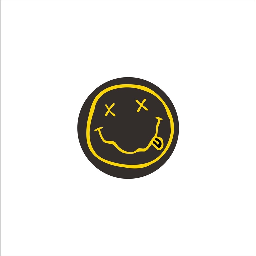 

Stiker Sticker Distro Brand Case Phone Logo nirvana rolling metalica BLACK Band Aesthetic Grosir Murah Pop Art Clothing Basic Daily Tumblr Laptop Motor Helm HP Casing Striping Tempel Label Merk Dinding Graftac Vinyl High Quality deca