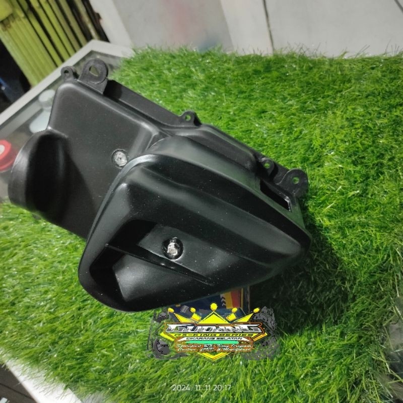 TUTUP BOX FILTER UDARA RX KING CUSTOM TINGGAL PASANG CAKEP
