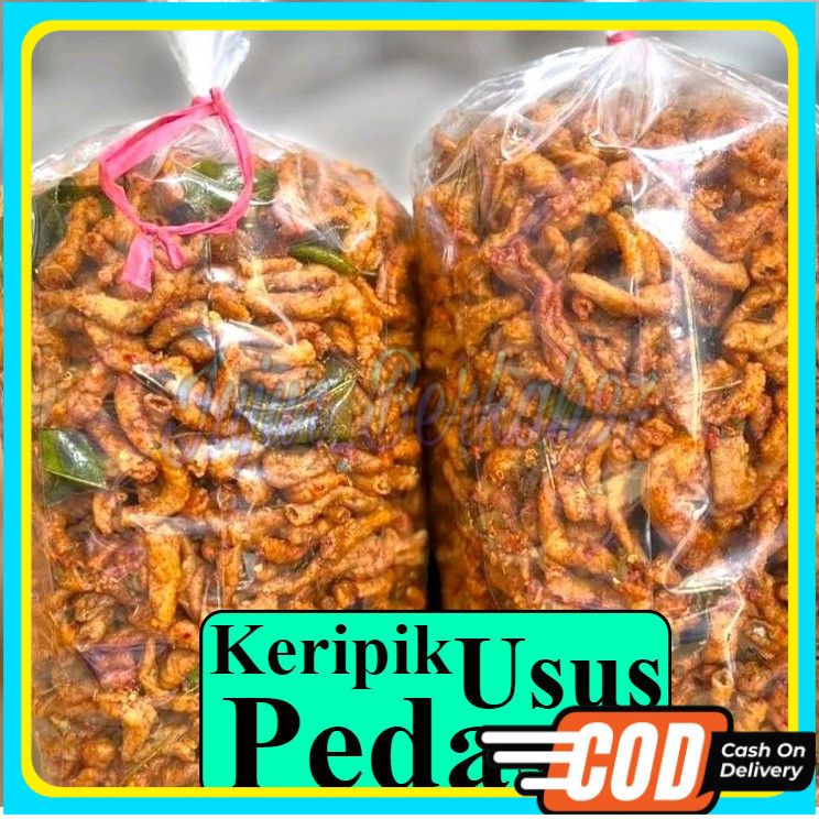 

1kg keripik usus ayam