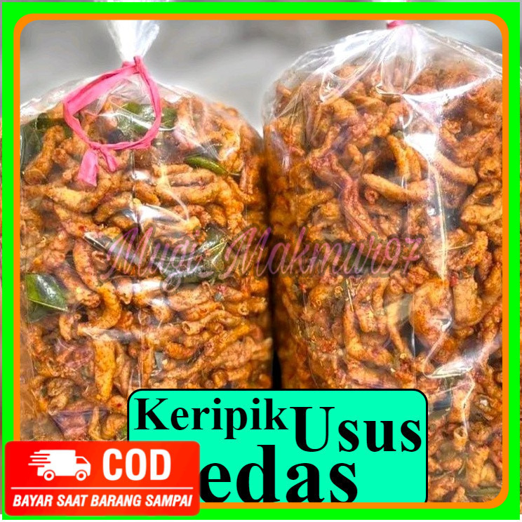 

1kg keripik usus ayam