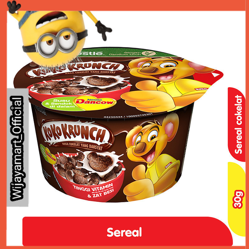 

Koko Krunch Cup 30 g
