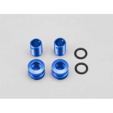 YOKOMO Adjustable Body Mount (Blue) (ZS-ABM5)