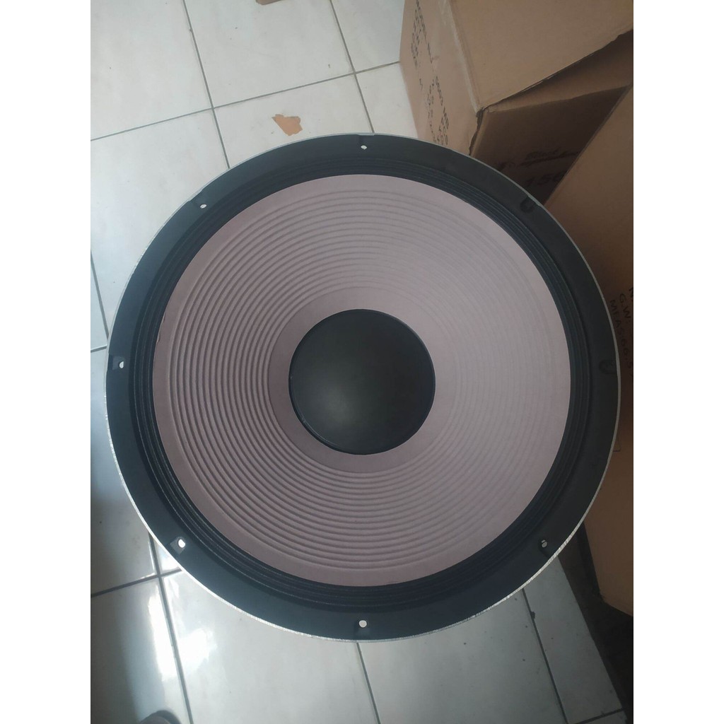 PROMO speaker 18 inch black spider 1898 SUB