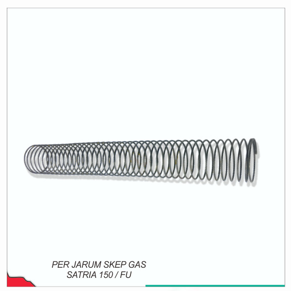 Per Jarum Skep Gas Satria 150 / Fu