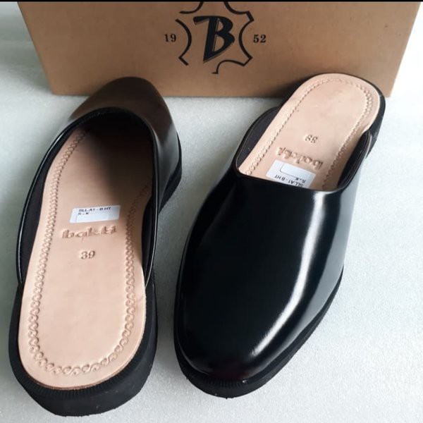 SANDAL SLOP NINGRAT PIYAYI SOLO SELOP BAKTI MANTEN KONDANGAN AMONG TAMU Bisa Langsung Diorder