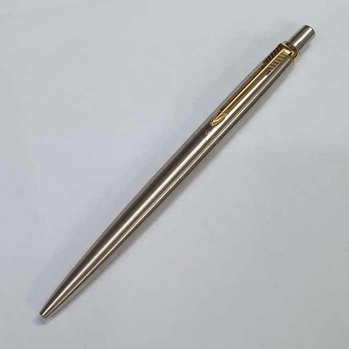 

PRODUK TERLARIS Pen Parker Jotter Stainless Steel GT