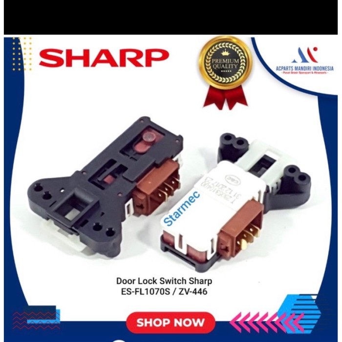 

SHA, door lock / swict tu mesin cuci Front Loading