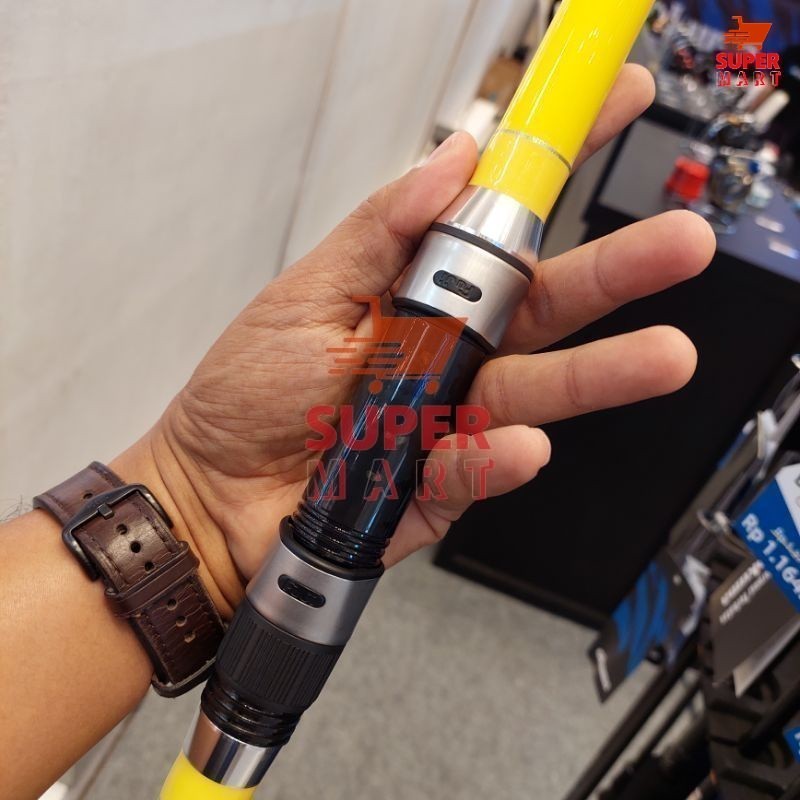 Supermart Surabaya IFS Joran Pasiran Okuma Surf MAKAIRA 430-250 High Performance Surf Rod