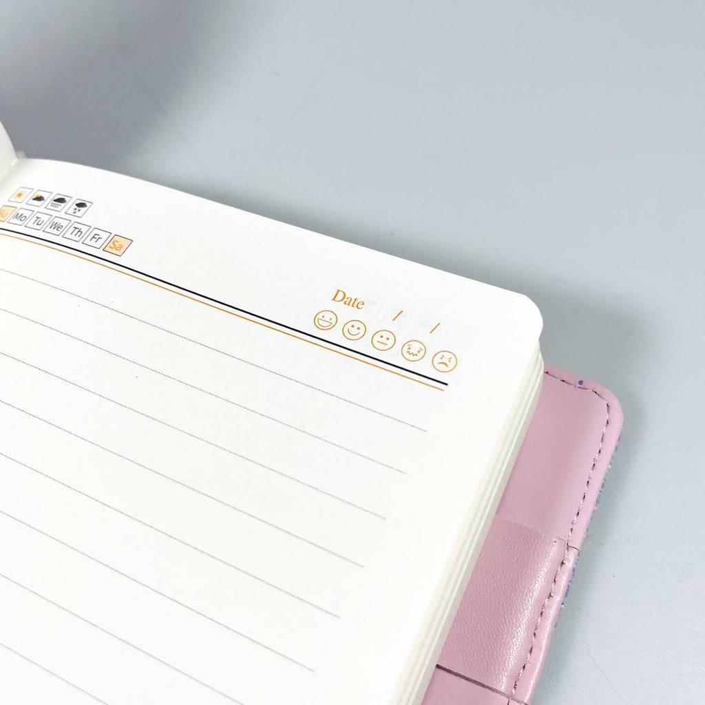 

prima JIALILI Buku Diary Notebook Catatan Jurnal B6 256 Halaman with Lock F5 shop