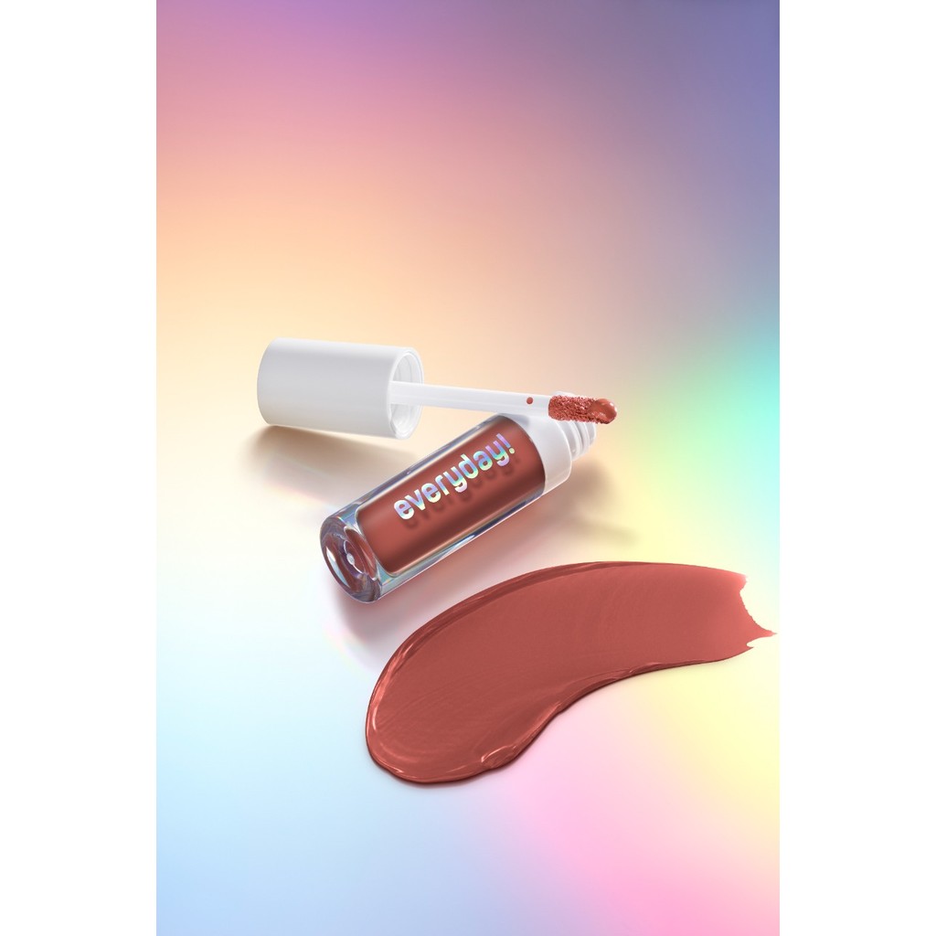 [Gift Not For Sale] Wardah Everyday Matte Lip Shot 05 #mood 2.2 g