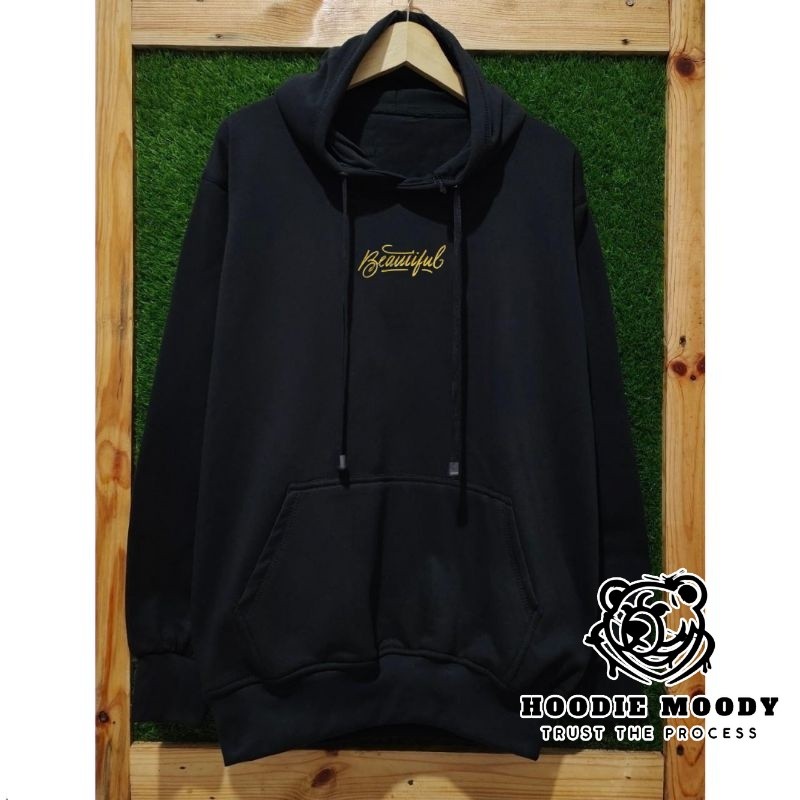 hoodie moody Sweater Original premium Distro Mr dee / Sweater Hoodie / Jaket (BISA BAYAR COD)