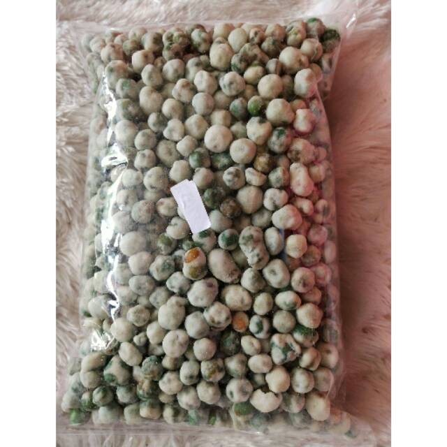 

Kacang polong tepung gurih enak-camilan-snack-makanan