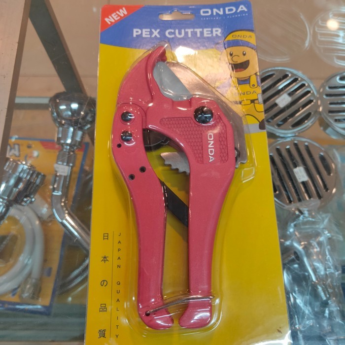 

Gunting buat selang pipa PEX PE ONDA -kkpt